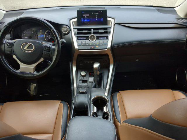 used 2016 Lexus NX 200t car, priced at $19,499