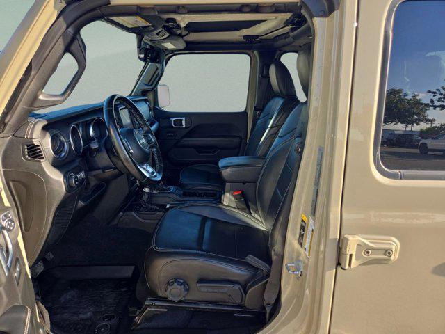 used 2020 Jeep Gladiator car, priced at $28,699