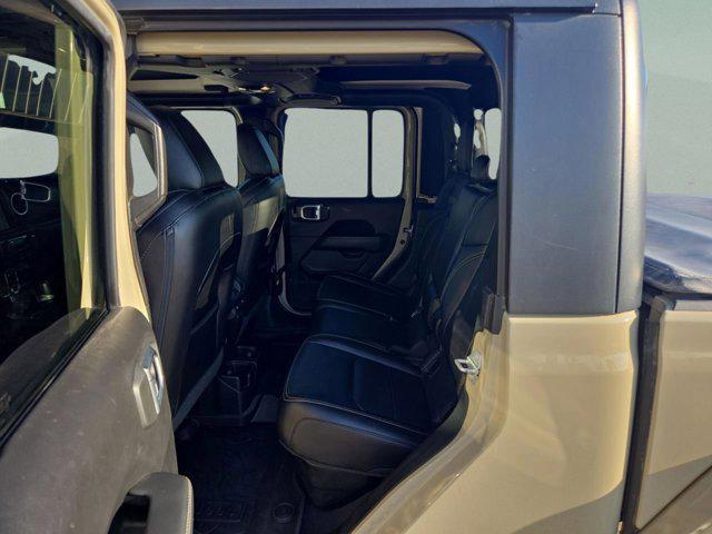 used 2020 Jeep Gladiator car, priced at $28,699