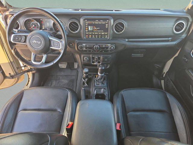 used 2020 Jeep Gladiator car, priced at $28,699