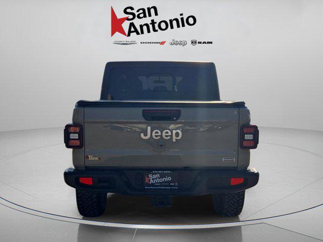 used 2020 Jeep Gladiator car, priced at $28,699