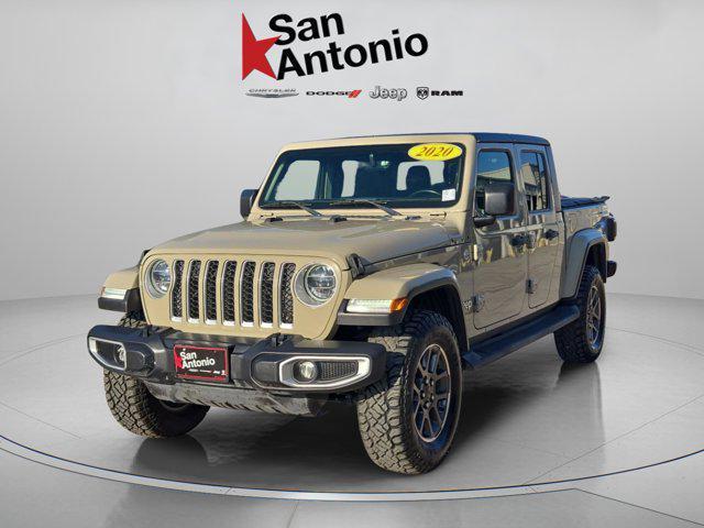 used 2020 Jeep Gladiator car, priced at $28,699