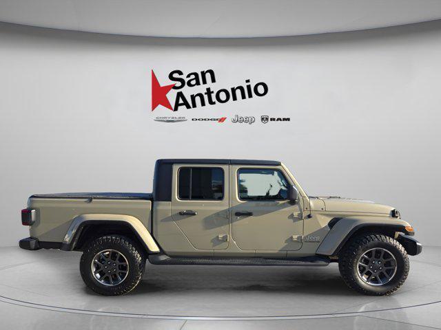 used 2020 Jeep Gladiator car, priced at $28,699