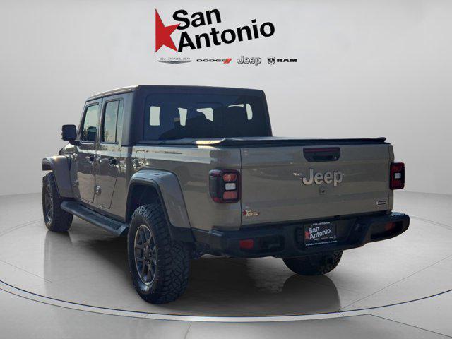 used 2020 Jeep Gladiator car, priced at $28,699