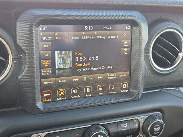 used 2020 Jeep Gladiator car, priced at $28,699