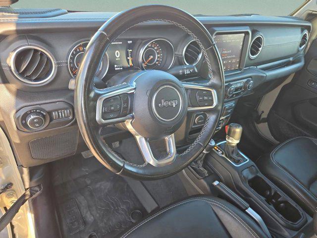 used 2020 Jeep Gladiator car, priced at $28,699