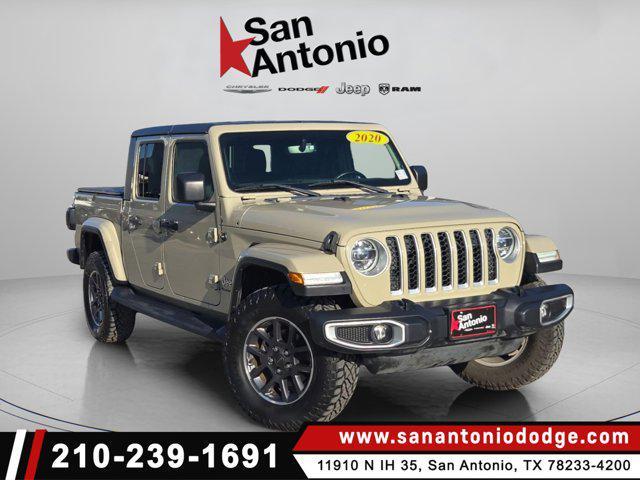 used 2020 Jeep Gladiator car, priced at $28,699