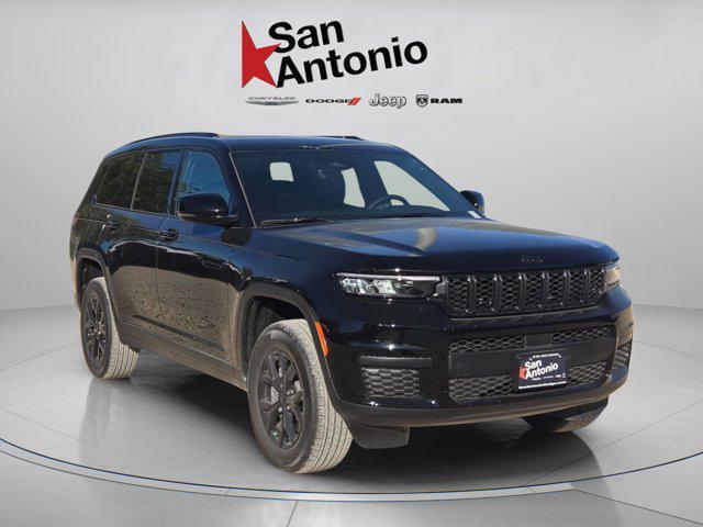 new 2025 Jeep Grand Cherokee L car, priced at $41,426