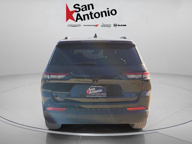 new 2025 Jeep Grand Cherokee L car, priced at $41,426