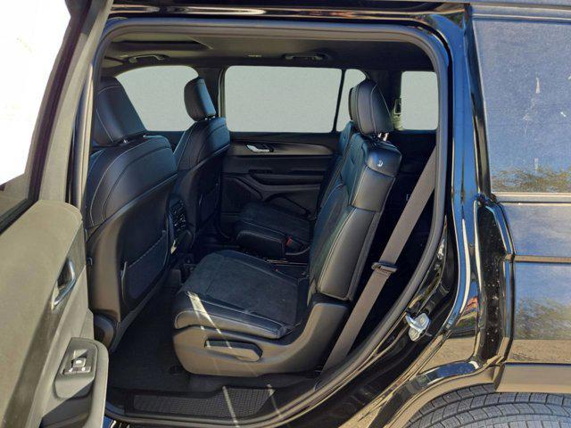 new 2025 Jeep Grand Cherokee L car, priced at $41,426