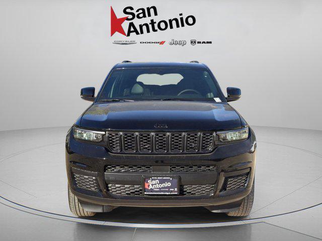 new 2025 Jeep Grand Cherokee L car, priced at $41,426