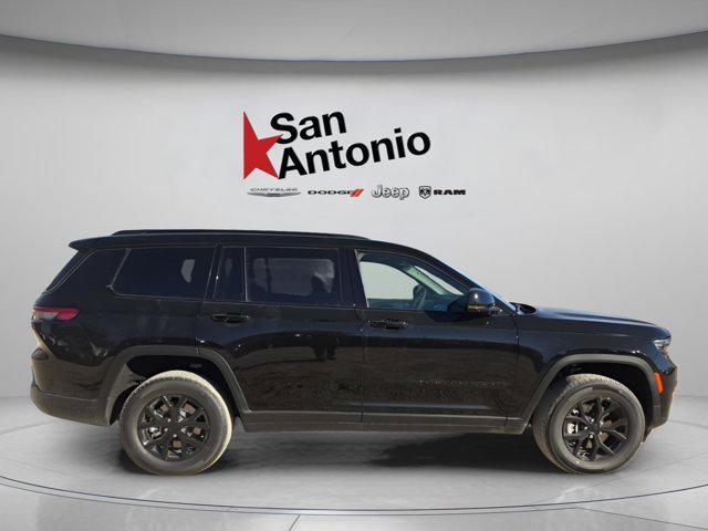 new 2025 Jeep Grand Cherokee L car, priced at $41,426