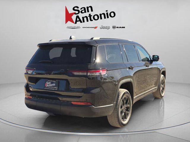 new 2025 Jeep Grand Cherokee L car, priced at $41,426