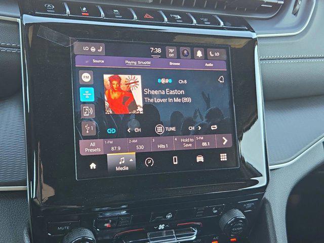 new 2025 Jeep Grand Cherokee L car, priced at $41,426