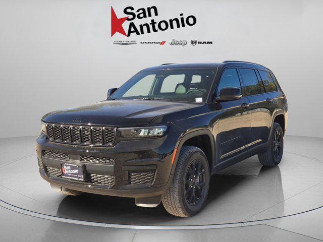 new 2025 Jeep Grand Cherokee L car, priced at $41,426
