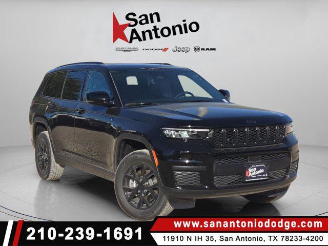 new 2025 Jeep Grand Cherokee L car, priced at $41,426