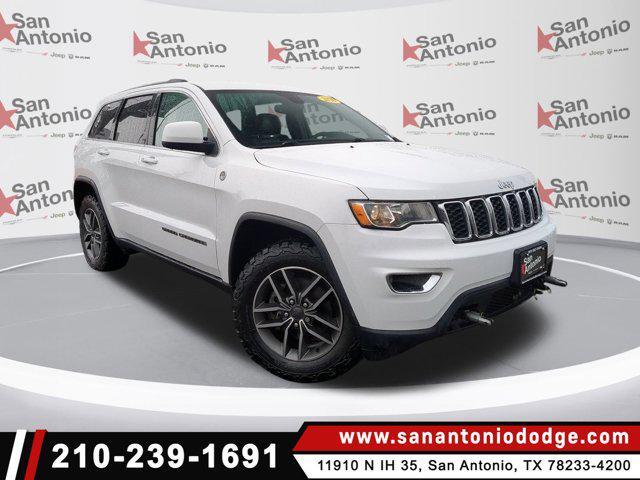 used 2020 Jeep Grand Cherokee car, priced at $19,479