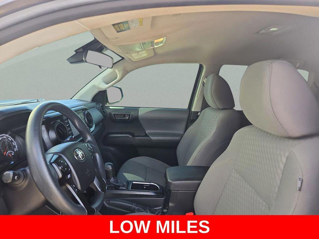 used 2022 Toyota Tacoma car, priced at $31,424