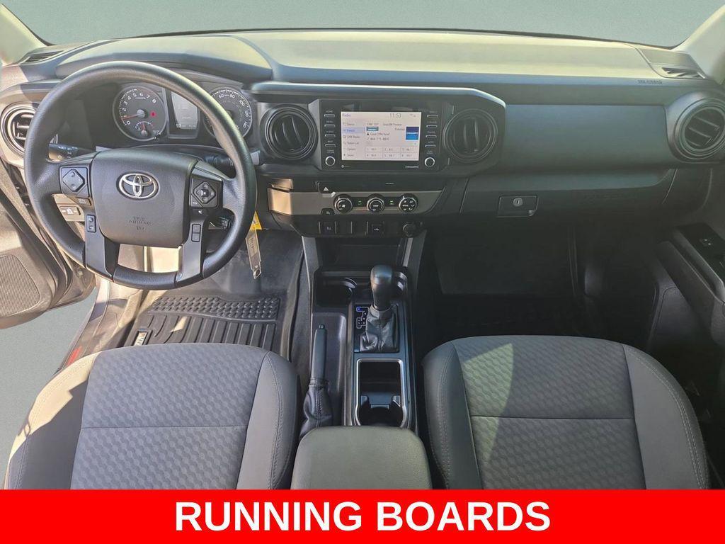 used 2022 Toyota Tacoma car, priced at $31,424