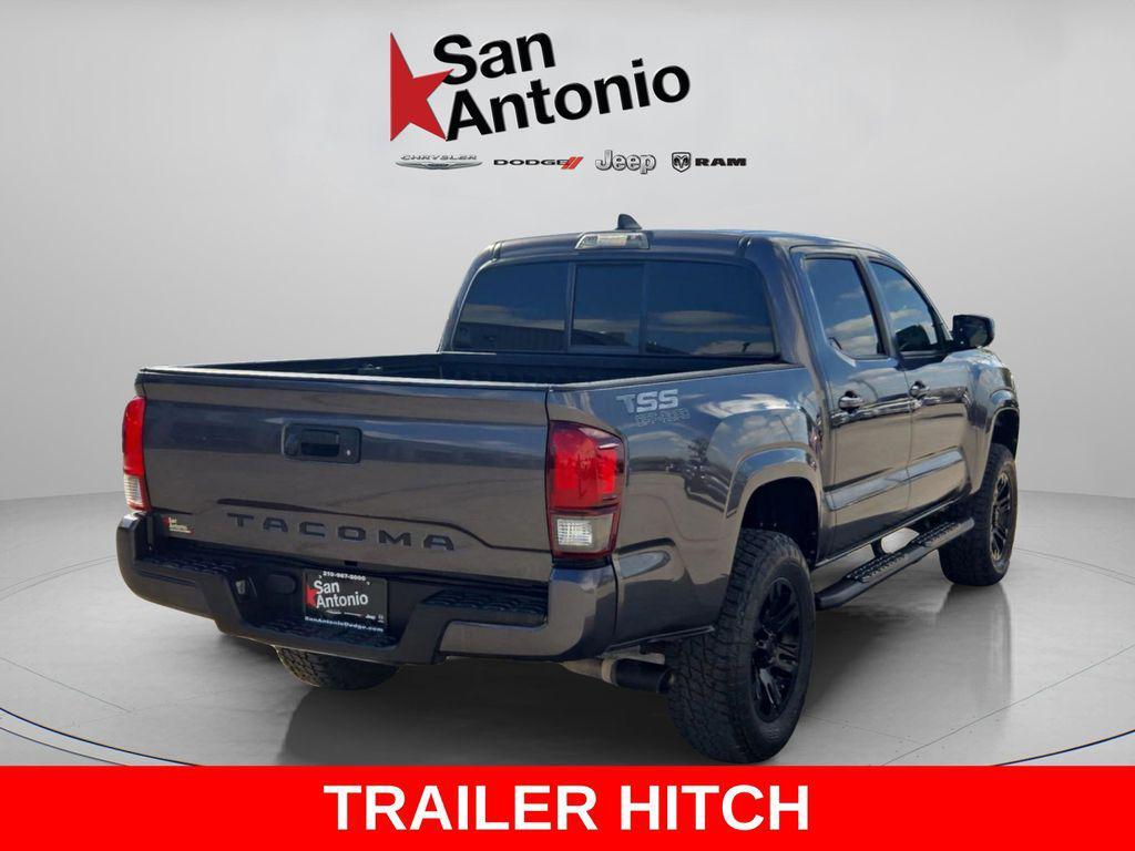 used 2022 Toyota Tacoma car, priced at $31,424