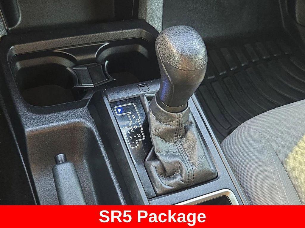 used 2022 Toyota Tacoma car, priced at $31,424