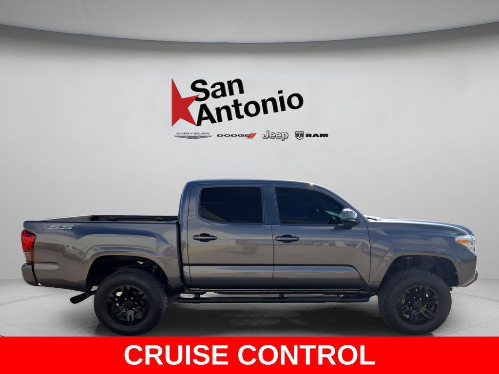 used 2022 Toyota Tacoma car, priced at $31,424