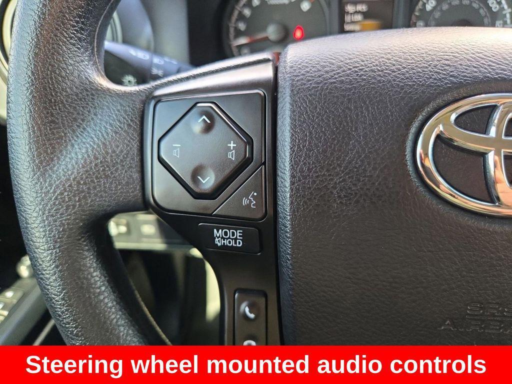used 2022 Toyota Tacoma car, priced at $31,424