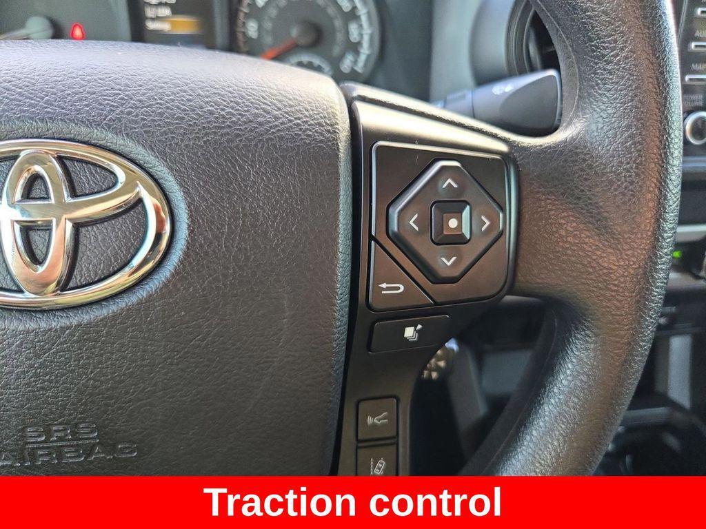 used 2022 Toyota Tacoma car, priced at $31,424