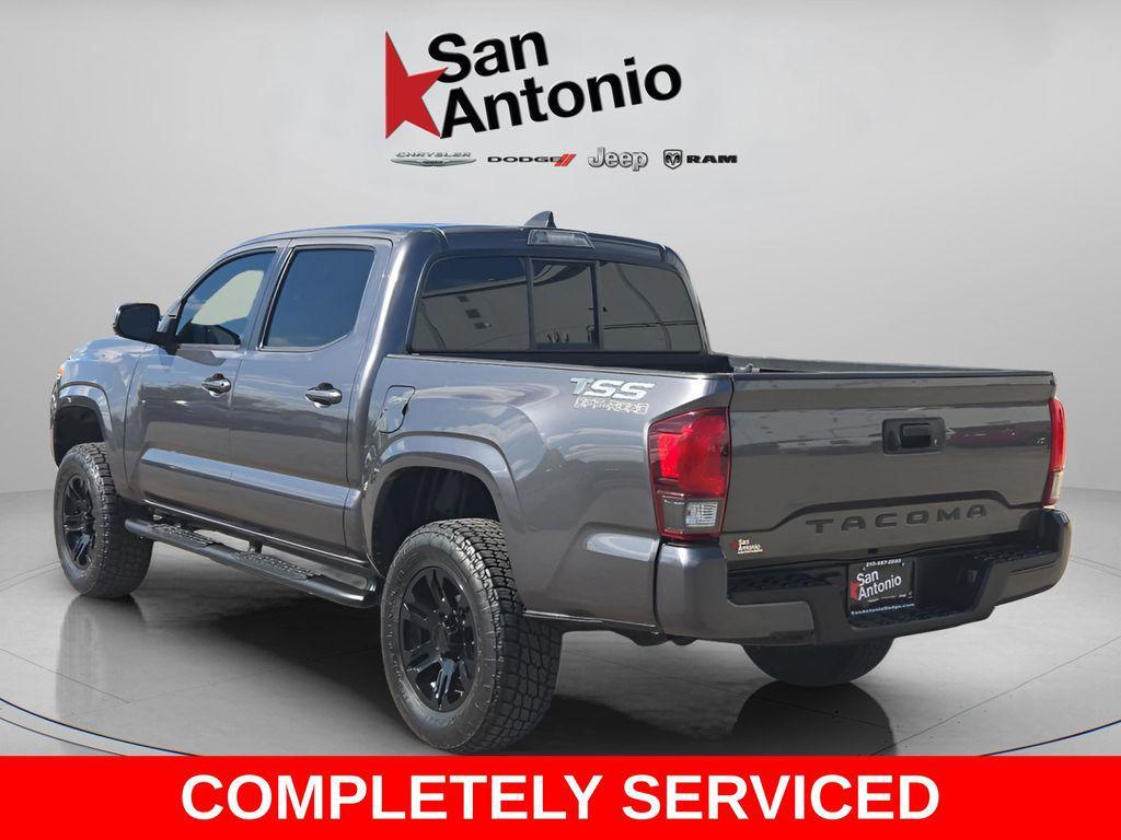 used 2022 Toyota Tacoma car, priced at $31,424