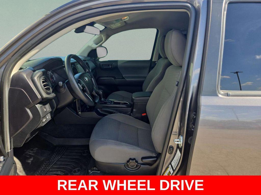 used 2022 Toyota Tacoma car, priced at $31,424