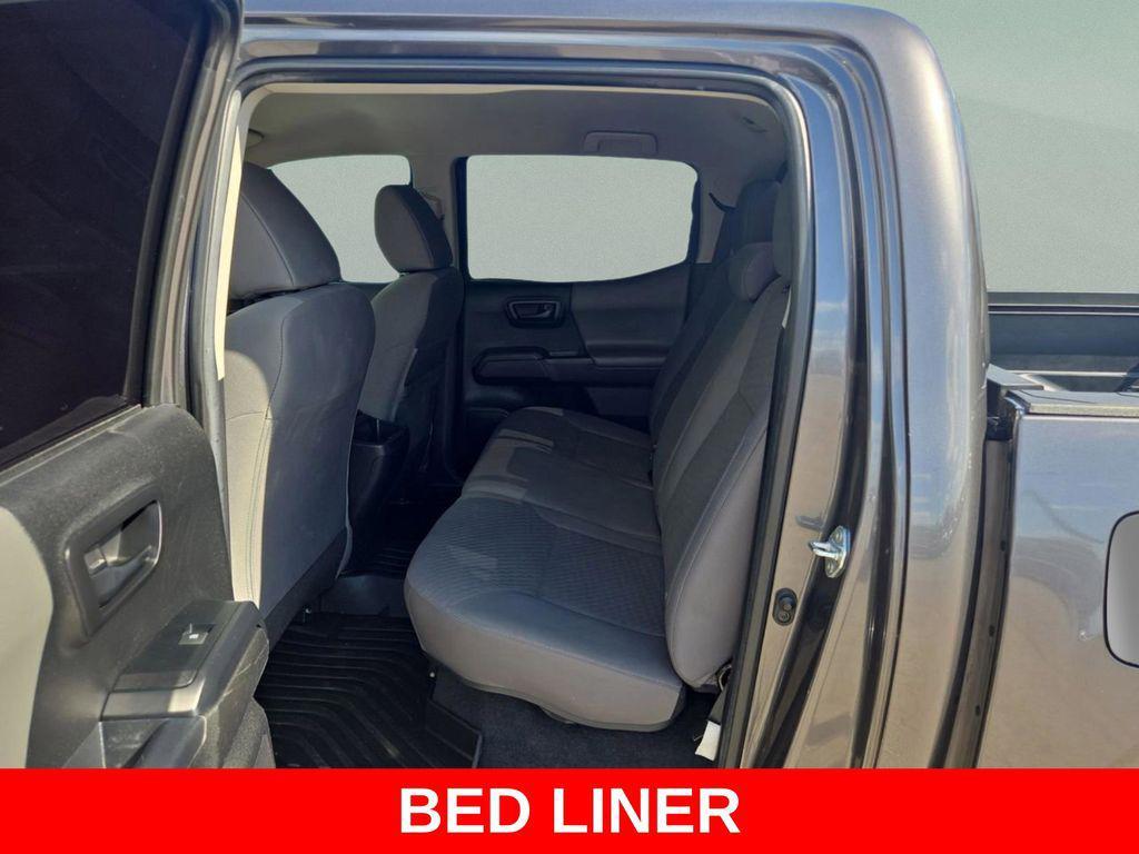 used 2022 Toyota Tacoma car, priced at $31,424