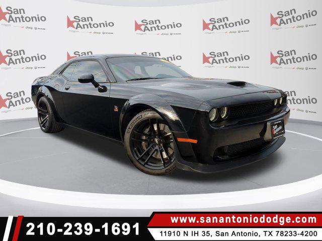 used 2020 Dodge Challenger car, priced at $40,623