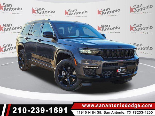 new 2025 Jeep Grand Cherokee L car, priced at $51,319