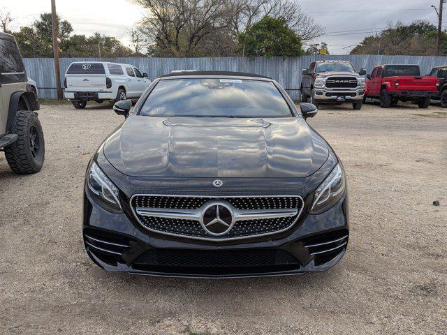 used 2019 Mercedes-Benz S-Class car, priced at $65,933