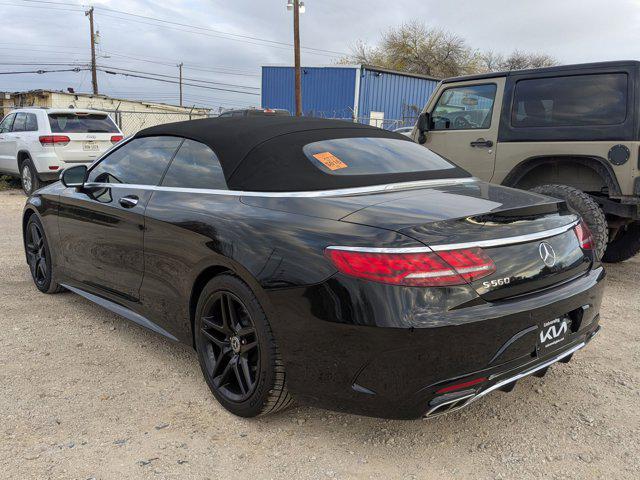 used 2019 Mercedes-Benz S-Class car, priced at $65,933