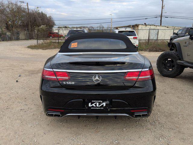 used 2019 Mercedes-Benz S-Class car, priced at $65,933