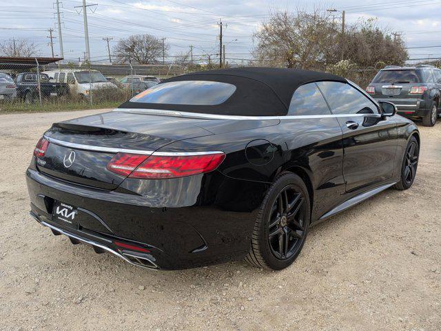 used 2019 Mercedes-Benz S-Class car, priced at $65,933