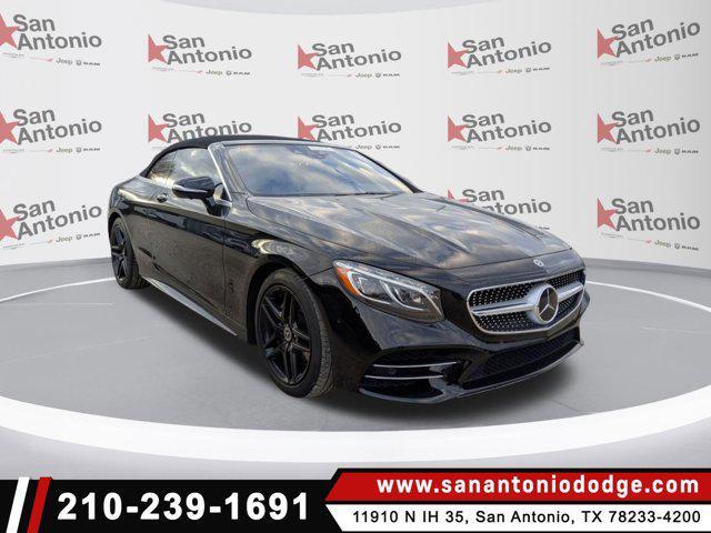 used 2019 Mercedes-Benz S-Class car, priced at $65,933