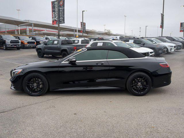 used 2019 Mercedes-Benz S-Class car, priced at $61,758