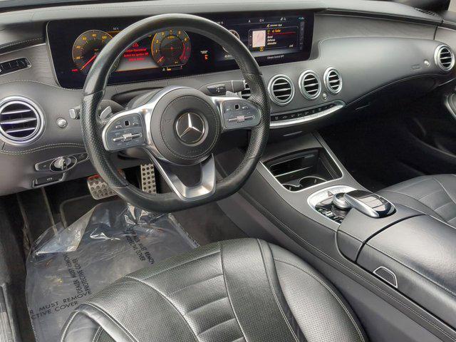 used 2019 Mercedes-Benz S-Class car, priced at $61,758