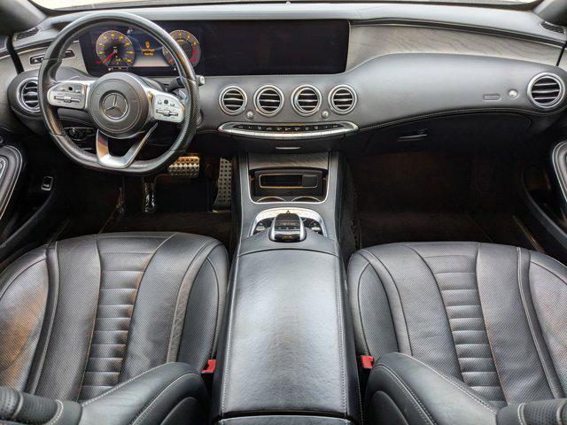 used 2019 Mercedes-Benz S-Class car, priced at $65,933