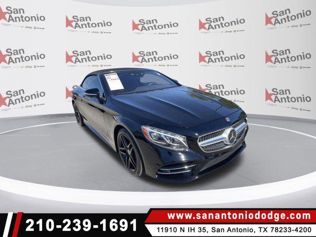 used 2019 Mercedes-Benz S-Class car, priced at $67,740