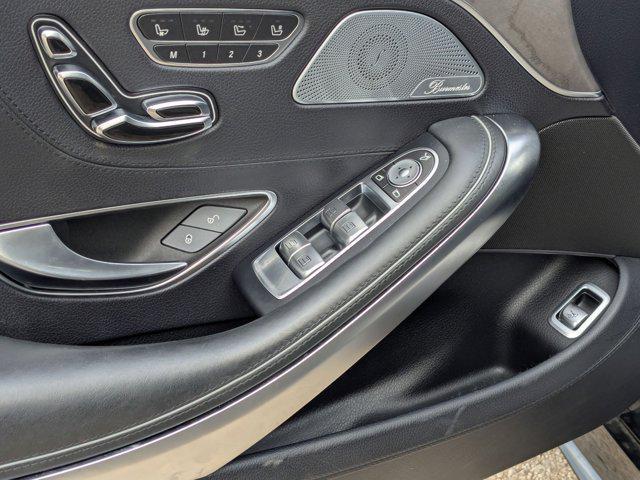 used 2019 Mercedes-Benz S-Class car, priced at $65,933