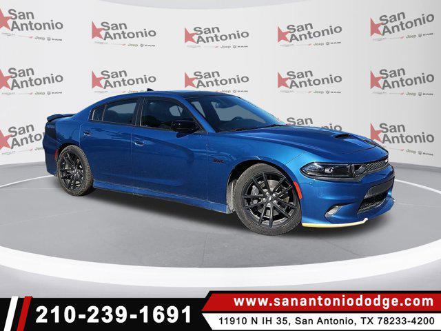 new 2023 Dodge Charger car, priced at $51,188