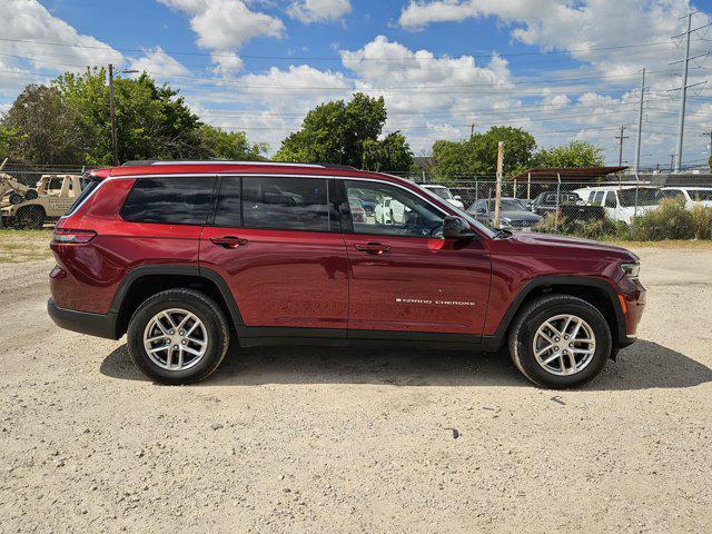 used 2023 Jeep Grand Cherokee L car, priced at $36,512