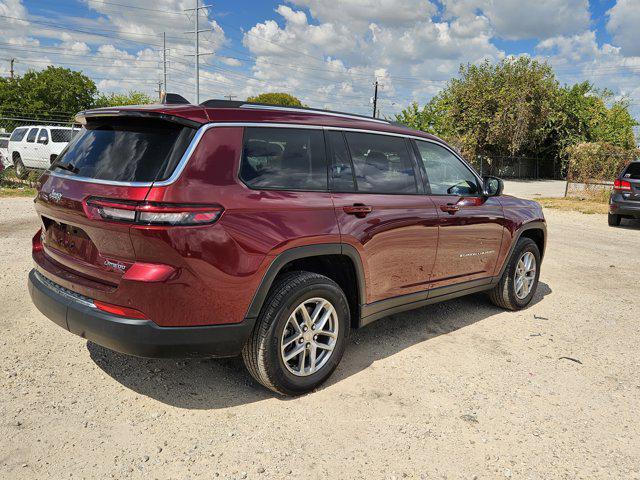 used 2023 Jeep Grand Cherokee L car, priced at $36,512