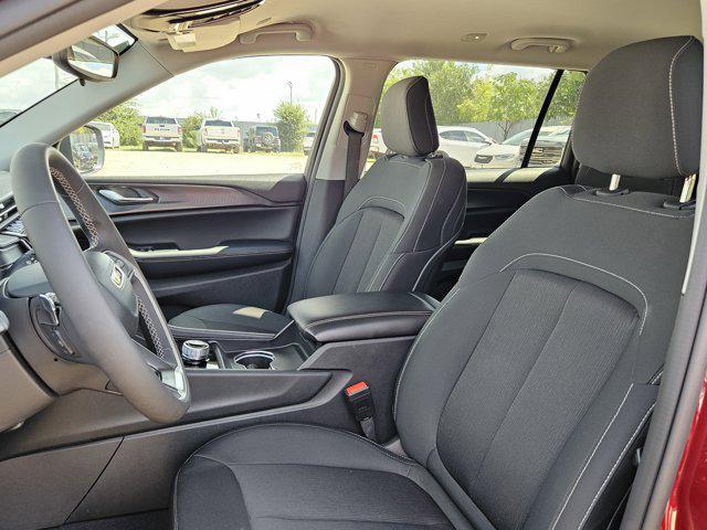 used 2023 Jeep Grand Cherokee L car, priced at $36,512