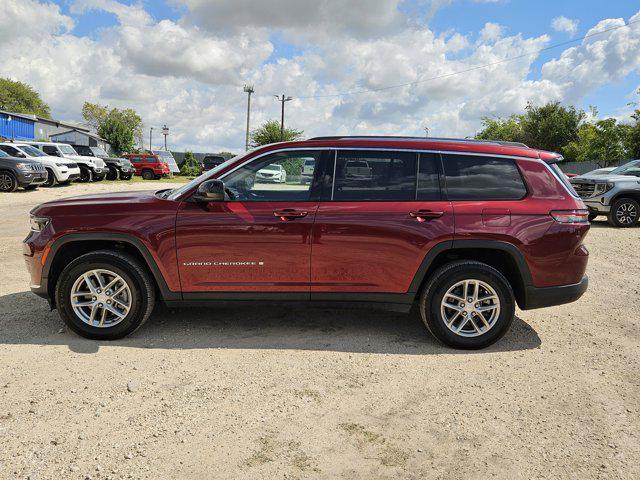 used 2023 Jeep Grand Cherokee L car, priced at $36,512