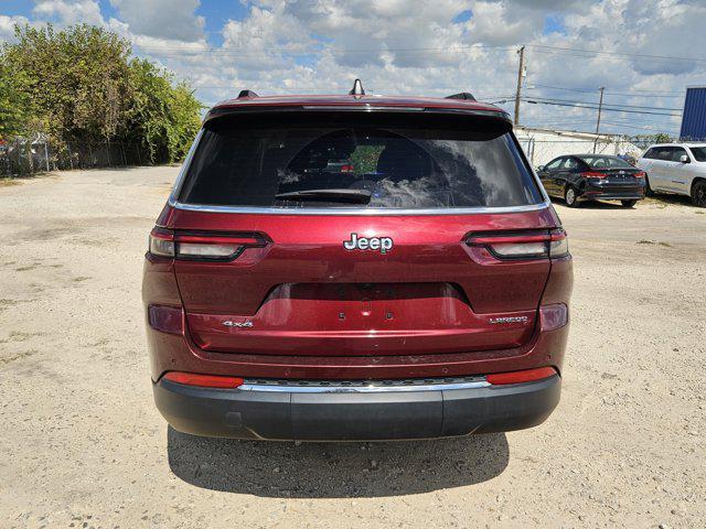 used 2023 Jeep Grand Cherokee L car, priced at $36,512