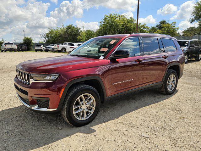 used 2023 Jeep Grand Cherokee L car, priced at $36,512